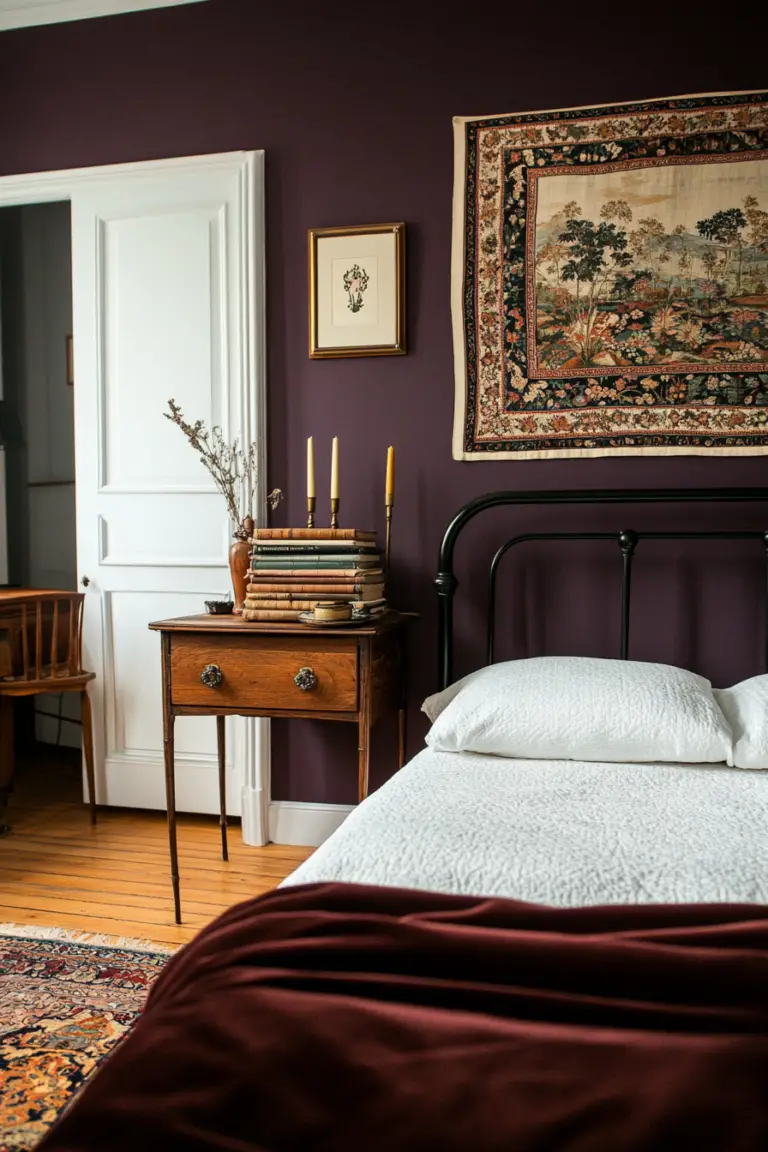 Extra Cozy Dark Academia Decor Ideas