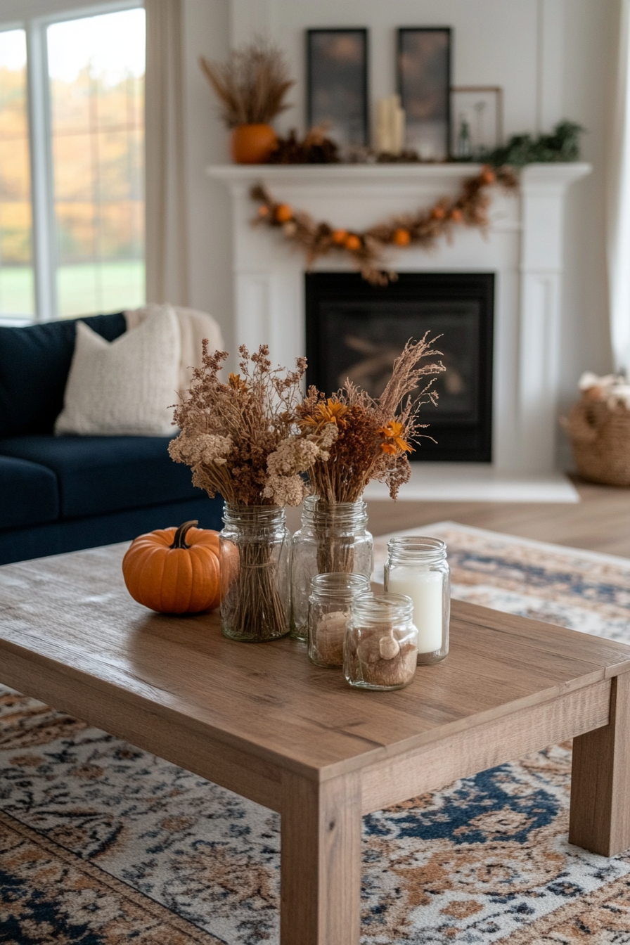 DIY fall crafts for personal and seasonal touches