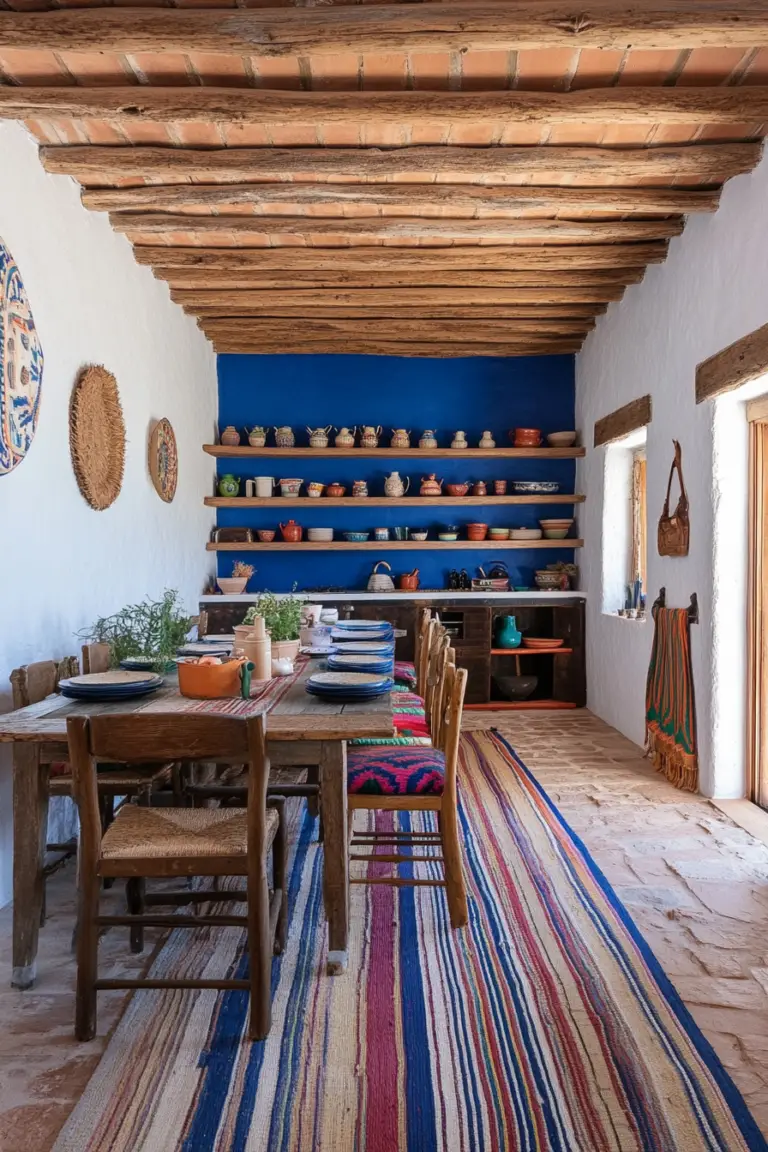 How to Style Your Home as a Stunning Mexican Farmhouse