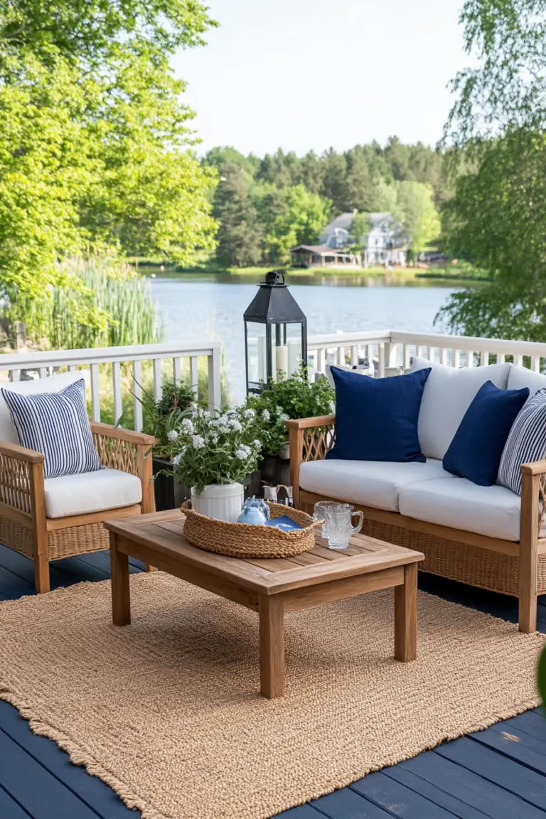 How to Bring the Coastal-Look Indoors