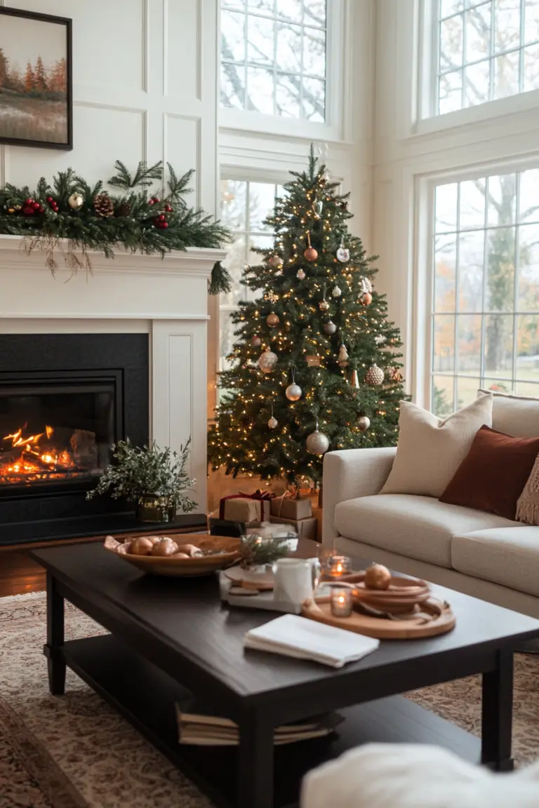 Get an Extra Cozy Home With These Winter Decor Tips!