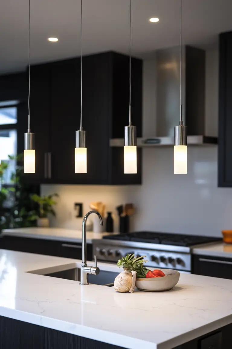 Kitchen Lighting Inspo You Didn’t Know You Needed