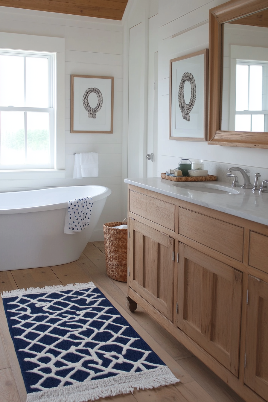 DIY sailor's knot decor ideas