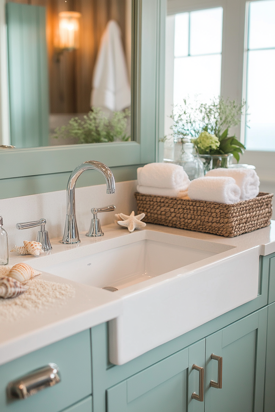 Budget-friendly seashell decor ideas