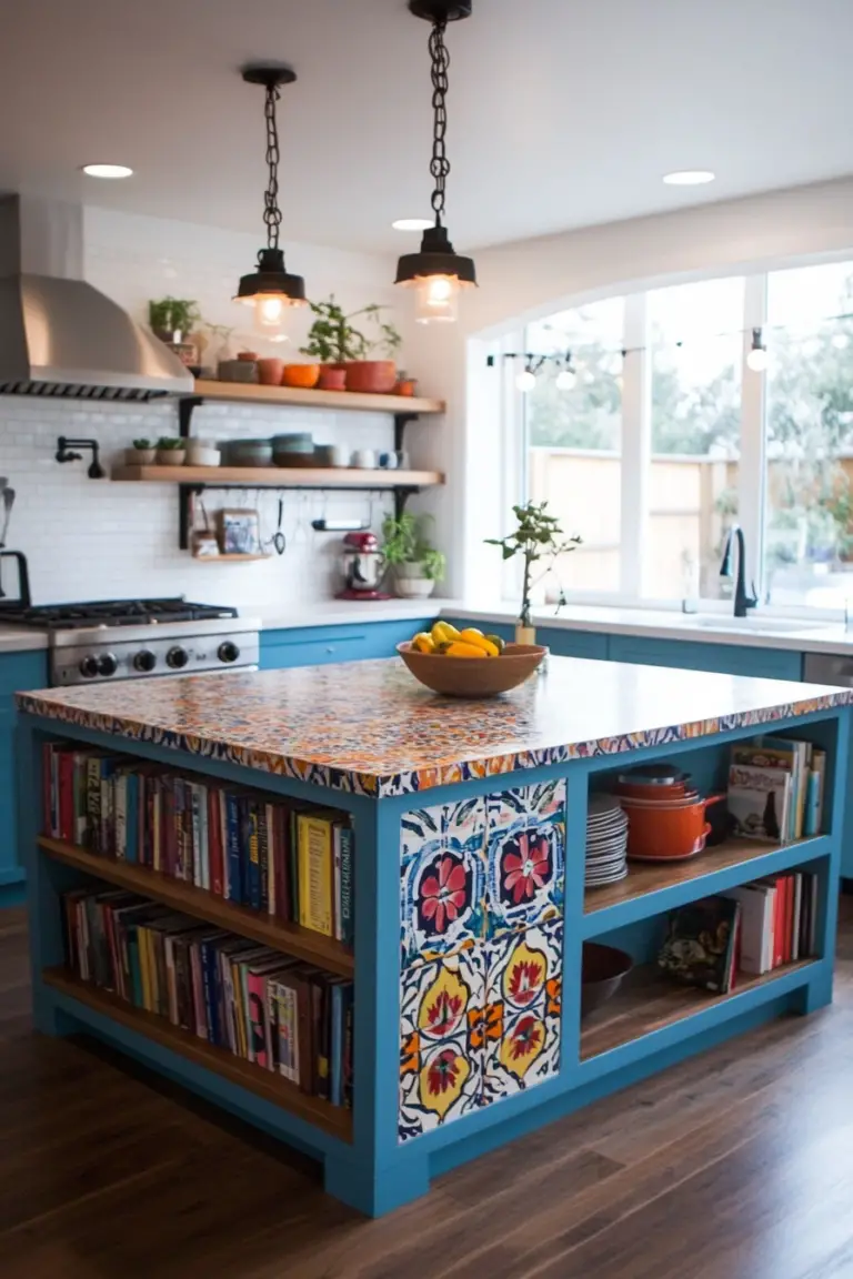 Ideas for Stunning Kitchen Islands