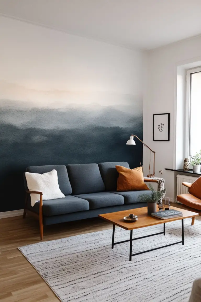 Moody Neutral Living Room Style Guide