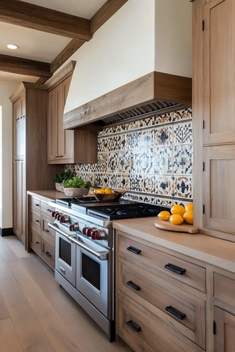 Ideas for the Perfect Rustic Farmhouse Kitchen