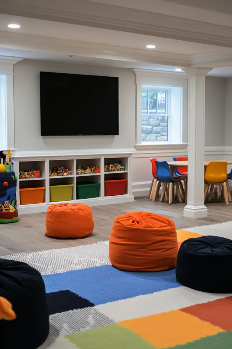 How to Turn Your Basement Into Something You Will Actually Use